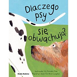 Dlaczego psy się obwąchują?
