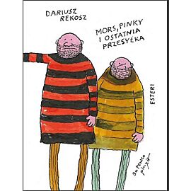 Mors, Pinky i ostatnia przesyłka