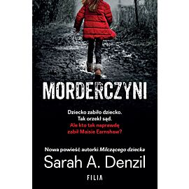 Morderczyni wyd. kieszonkowe