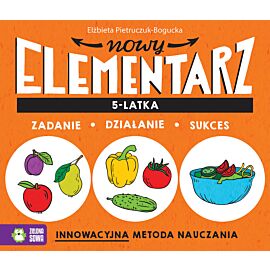 Nowy elementarz 5-latka