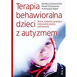 Terapia behawioralna dzieci z autyzmem (e-book)