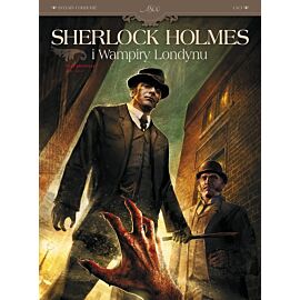 Sherlock Holmes i Wampiry Londynu - 01 - Zew krwi
