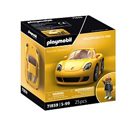 Playmobil Samochód sportowy Porsche Carrera GT 71859