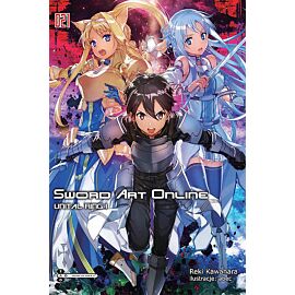 Sword Art Online - 21