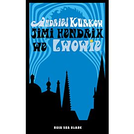 Jimi Hendrix we Lwowie (e-book)