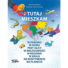Tutaj mieszkam / Jagoda