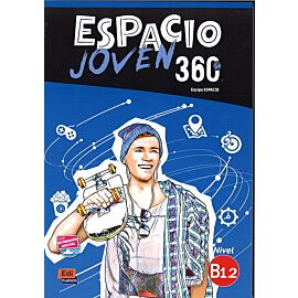 Espacio Joven 360 B1.2 Podręcznik
