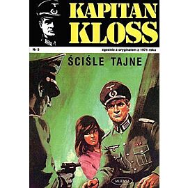 Kapitan Kloss (Muza) - 5 - Ściśle tajne