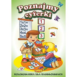 Poznajmy cyferki