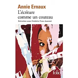 Ecriture comme un couteau