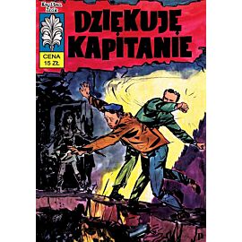 Kapitan Żbik - 04 - Dziękuję, kapitanie