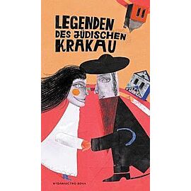 Legendy żydowskiego Krakowa