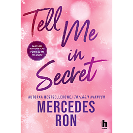Tell me in secret (e-book)