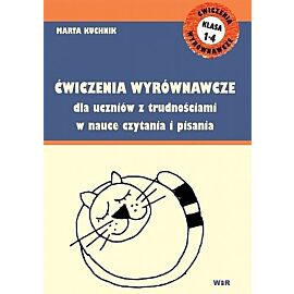 Ćwiczenia wyrównawcze dla klas i-iv