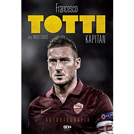 Totti. Kapitan. Autobiografia