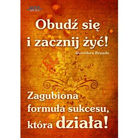 Obudź się i zacznij żyć! (audiobook MP3)