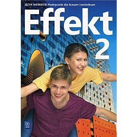 Effekt 2 Język niemiecki. Podręcznik