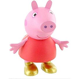 COMANSI figurka Świnka Peppa Golden Boots Y99769