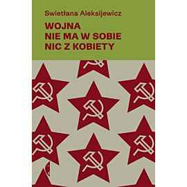 Wojna nie ma w sobie nic z kobiety