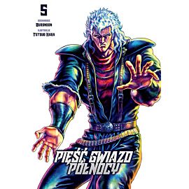 Pięść Gwiazd Północy - 05