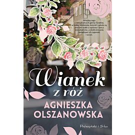 Wianek z róż