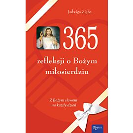 365 refleksji o Bożym miłosierdziu (e-book)