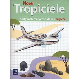 Nowi tropiciele 2 Karty matematyczne. Część 5