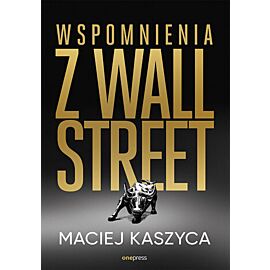 Wspomnienia z Wall Street (e-book)