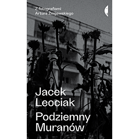 Podziemny Muranów (e-book)