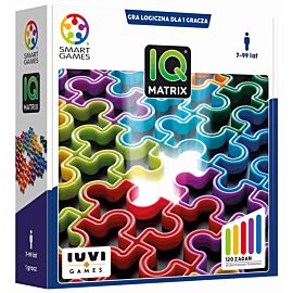 Gra Smart Games IQ Matrix IUVI Games