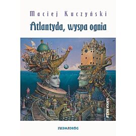Atlantyda wyspa ognia