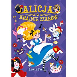 Alicja w Krainie Czarów