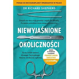 Niewyjaśnione okoliczności