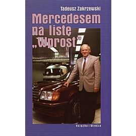Mercedesem na listę „Wprost”