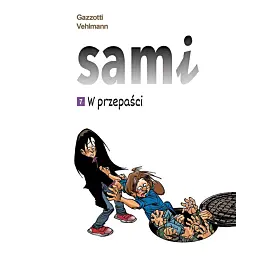 Sami - 07 - W przepaści