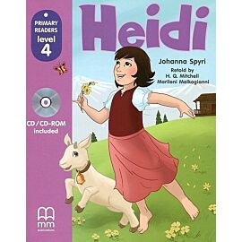 Heidi (z CD)