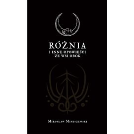 RÓŻNIA i inne opowieści ze wsi obok (e-book)