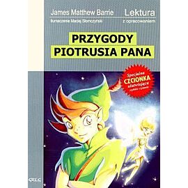 Przygody Piotrusia Pana