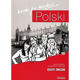 Polski krok po kroku. Zeszyt ćwiczeń. Poziom A1 + CD MP3