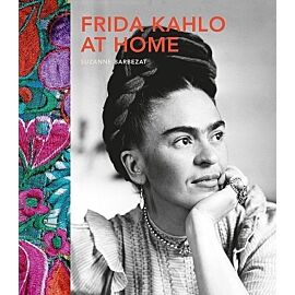Frida Kahlo at Home