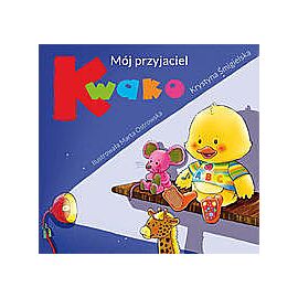 Mój przyjaciel Kwako