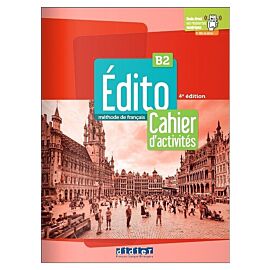 Edito B2 Ćwiczenia + zawartość online