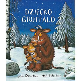 Dziecko gruffalo