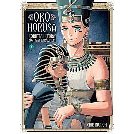 Oko Horusa. Kobieta, która została faraonem - 04