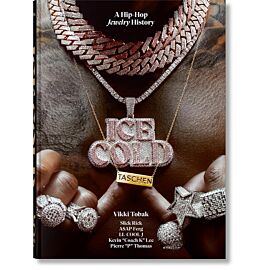 Ice Cold. A Hip-Hop Jewelry History