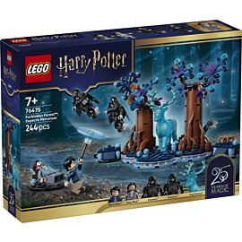 LEGO Harry Potter Zakazany las Expecto Patronum 76475