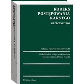Kodeks postępowania karnego Orzecznictwo