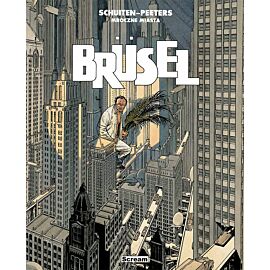 Mroczne Miasta - Brüsel