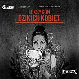 Leksykon dzikich kobiet (audiobook CD)