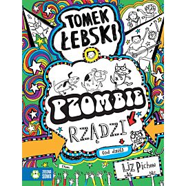Tomek Łebski. Pzombie rządzi! (od dziś) t. 11